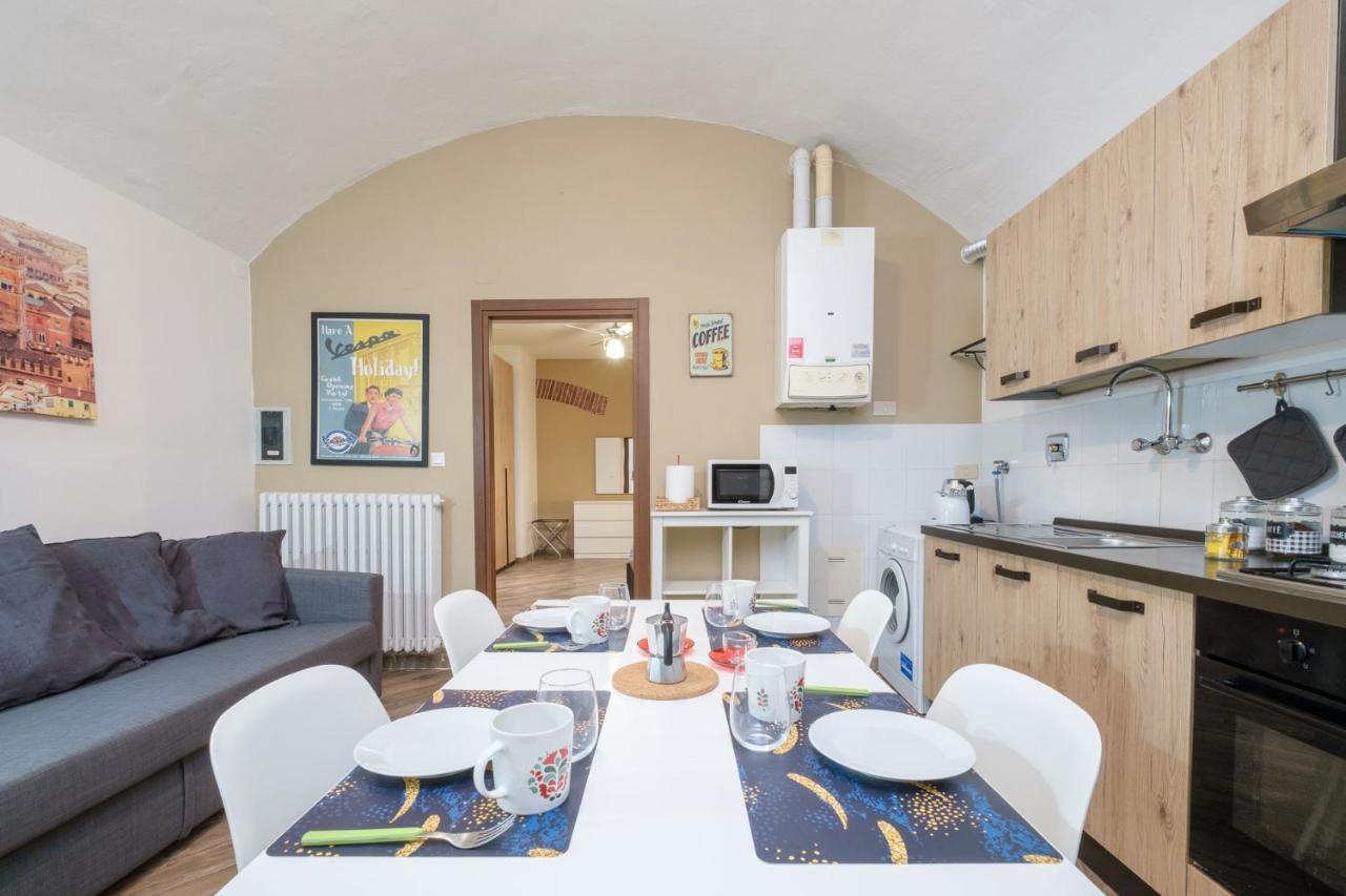 House Under The Tower By Studio Vita Bologna Buitenkant foto